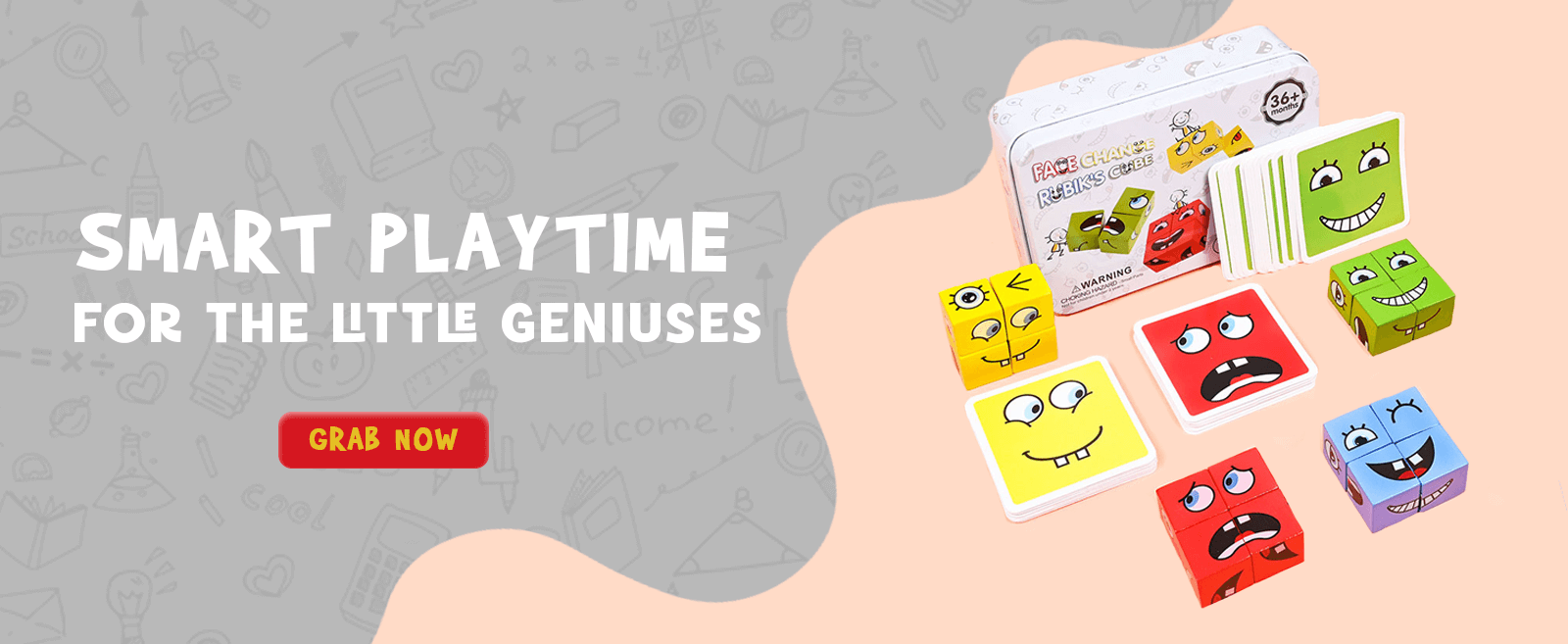 Educational Toys - Learning Made Fun