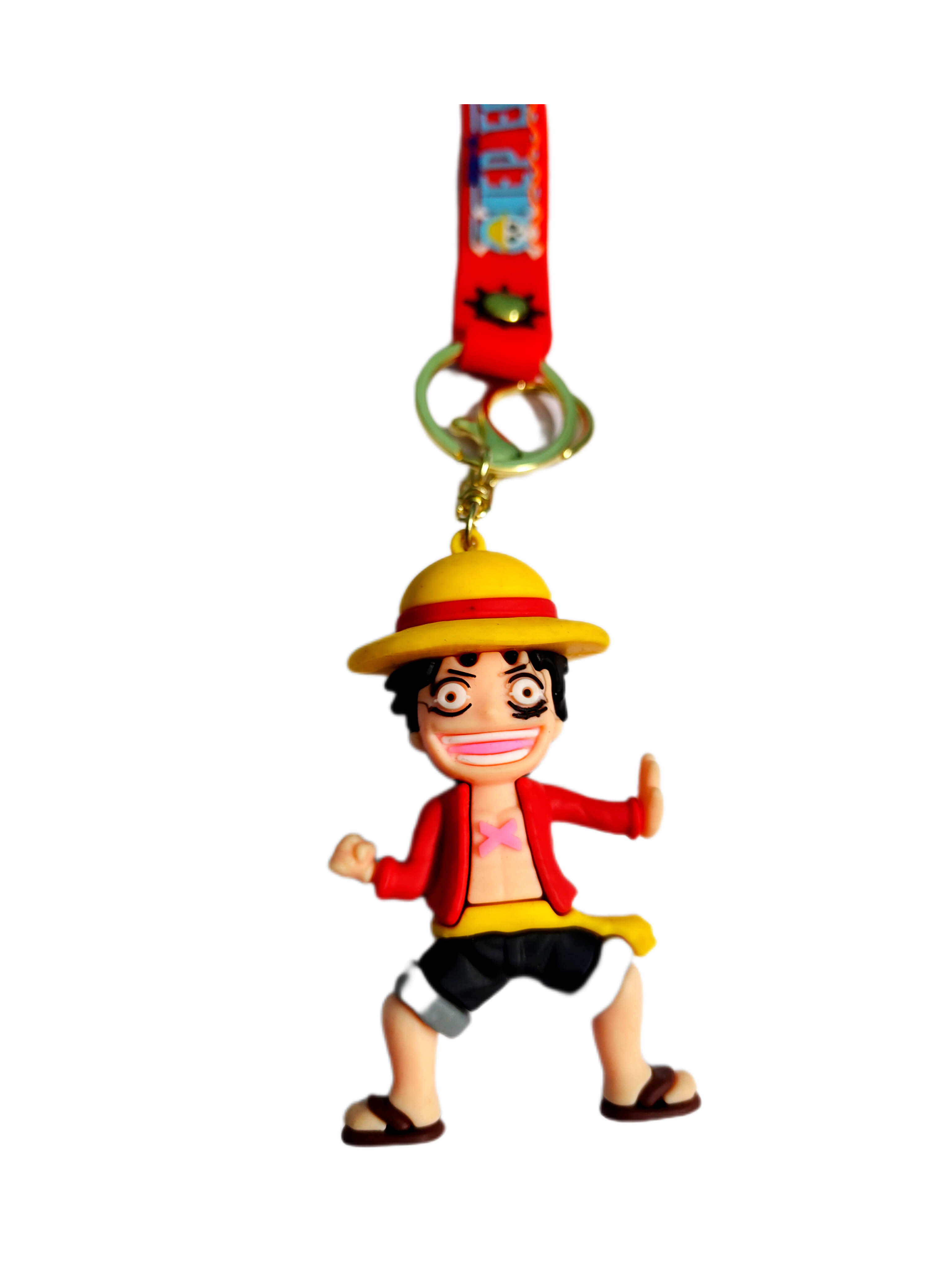 Character Keychains