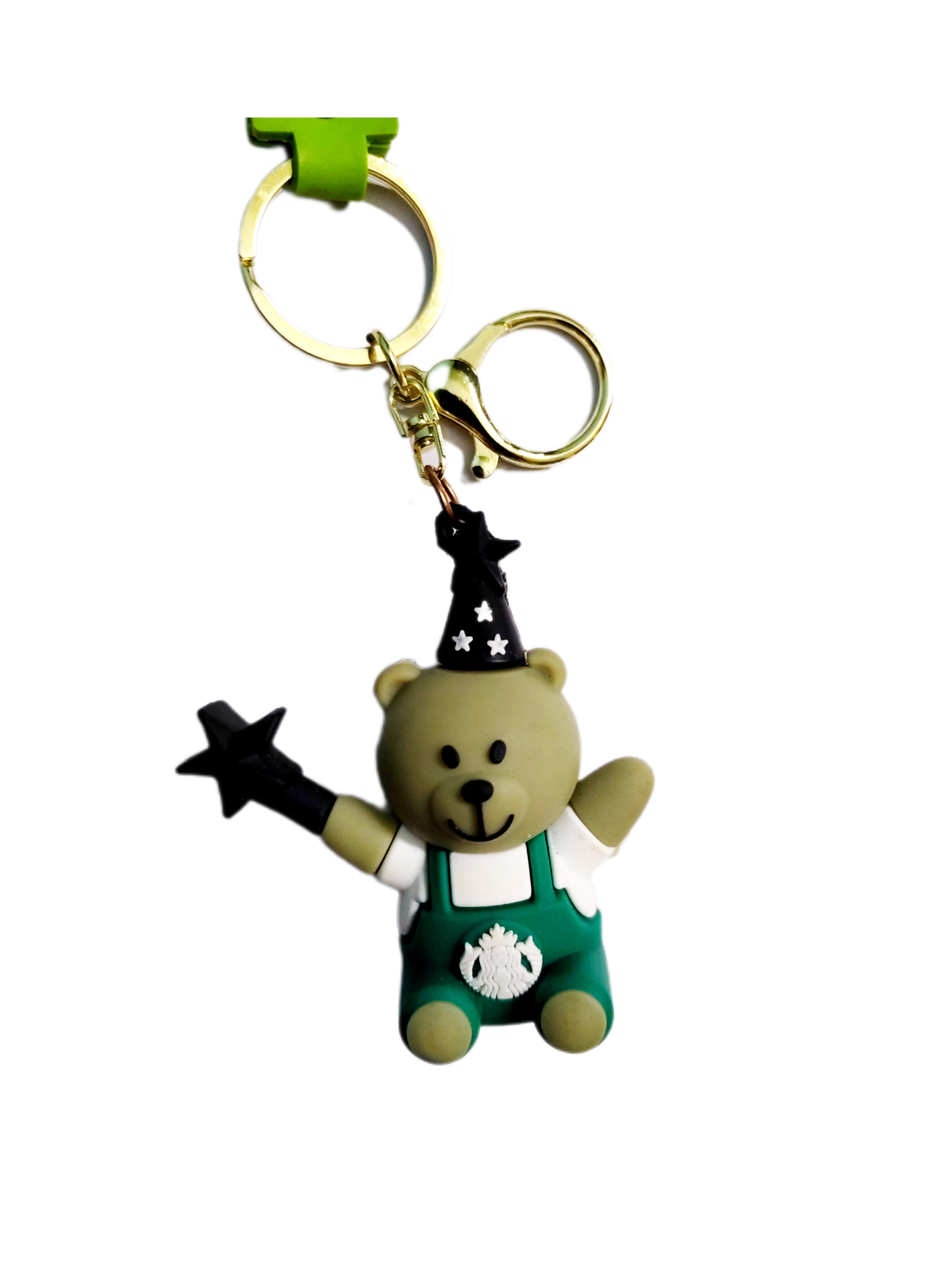 Bear Keychain